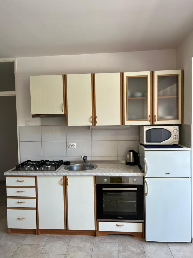 Apartman Fabula Gajac Exterior foto