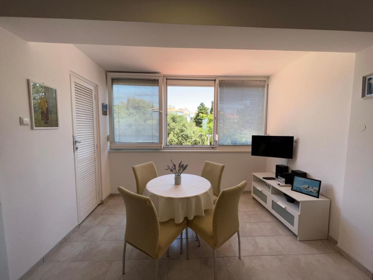 Apartman Fabula Gajac Exterior foto